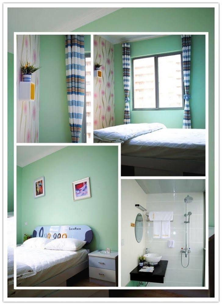Kunming Colorful Cloud Apartment Hotel Luaran gambar