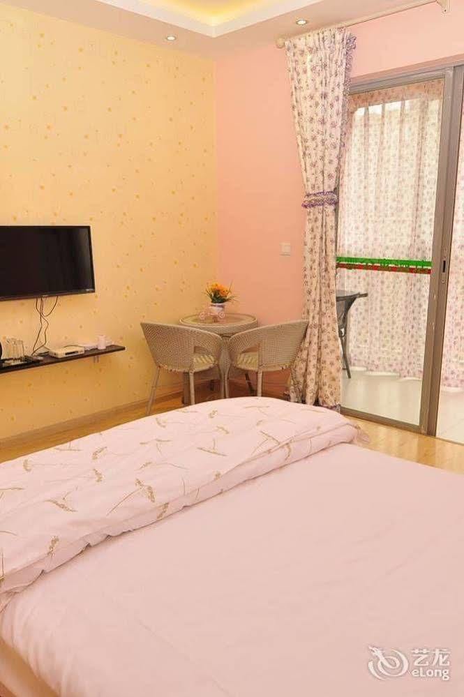 Kunming Colorful Cloud Apartment Hotel Luaran gambar