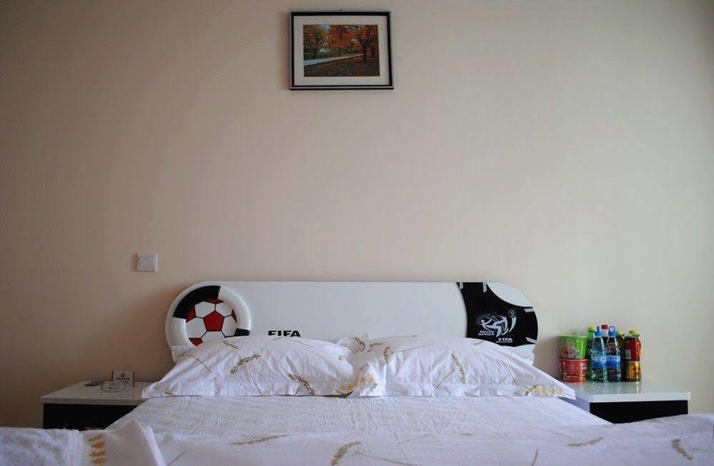 Kunming Colorful Cloud Apartment Hotel Luaran gambar