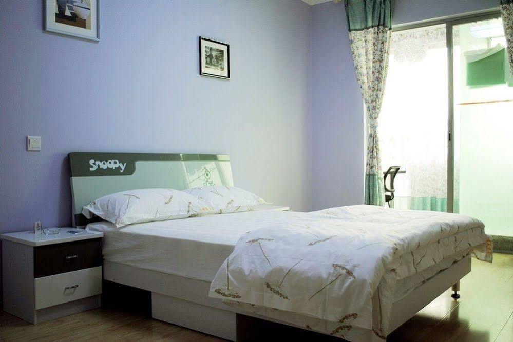 Kunming Colorful Cloud Apartment Hotel Luaran gambar
